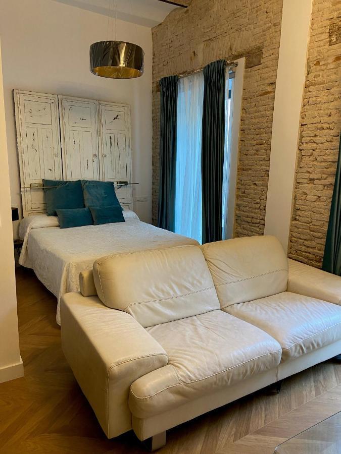 شقة Casa Eneko إشبيلية المظهر الخارجي الصورة