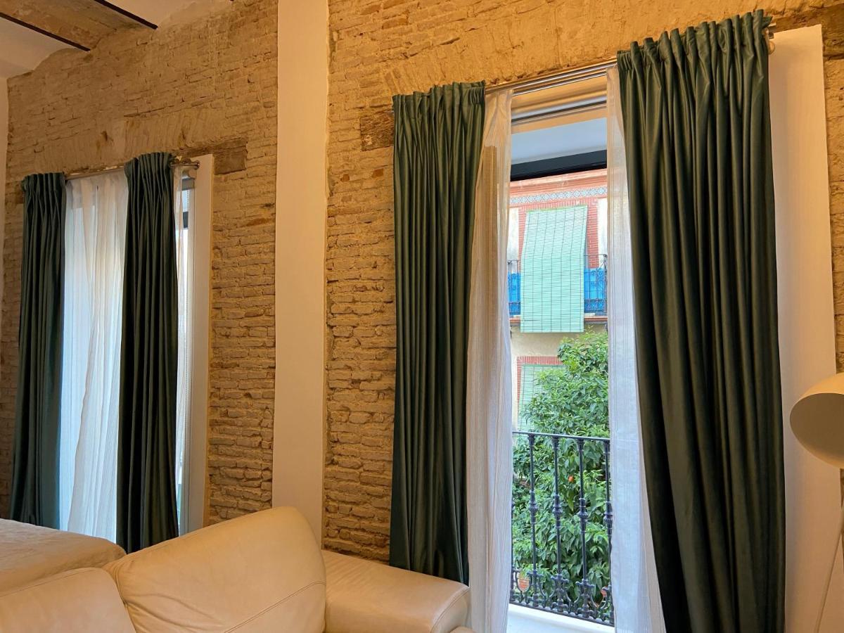 شقة Casa Eneko إشبيلية المظهر الخارجي الصورة