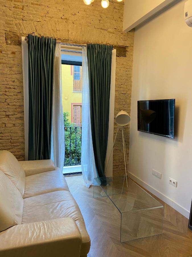 شقة Casa Eneko إشبيلية المظهر الخارجي الصورة