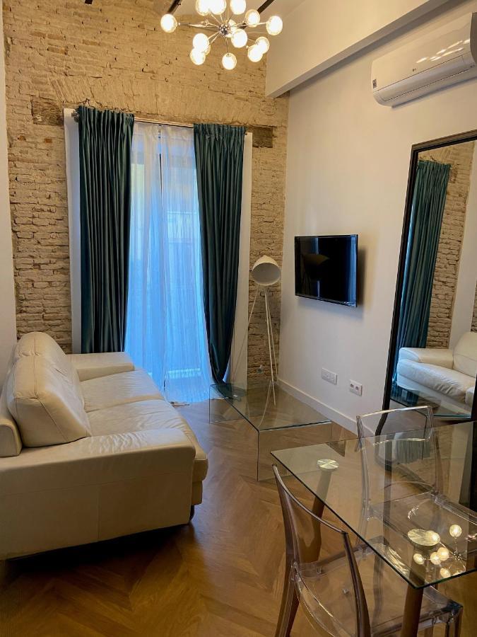 شقة Casa Eneko إشبيلية المظهر الخارجي الصورة